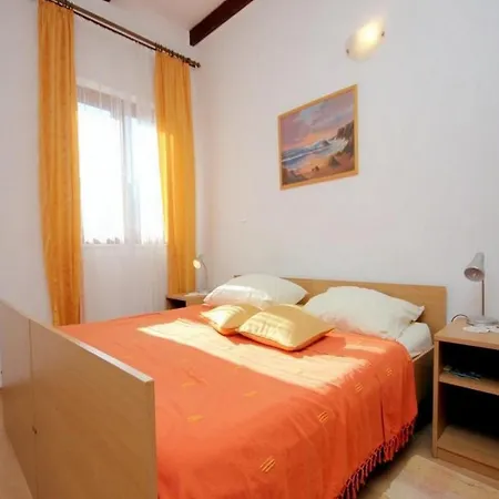 Ro - Ela - One Bedroom With Balcony And Sea View - A1 * Brsečine