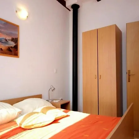 Lejlighed Ro - Ela - One Bedroom With Balcony And Sea View - A1 Brsečine