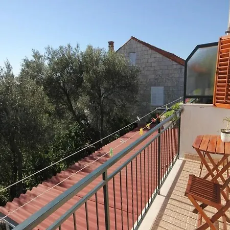 Ro - Ela - One Bedroom With Balcony And Sea View - A1 Lejlighed *