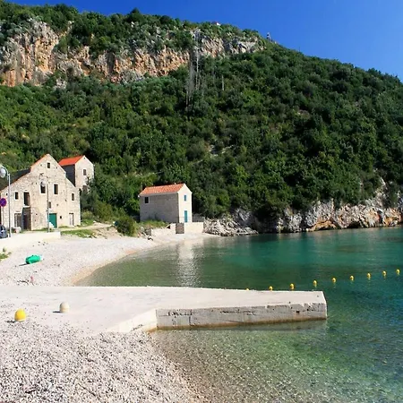 Lejlighed Ro - Ela - One Bedroom With Balcony And Sea View - A1 *