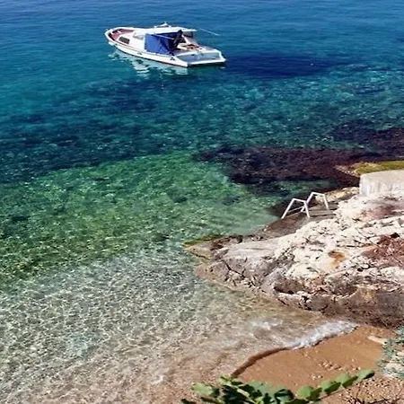 Ro - Ela - One Bedroom With Balcony And Sea View - A1 Lejlighed