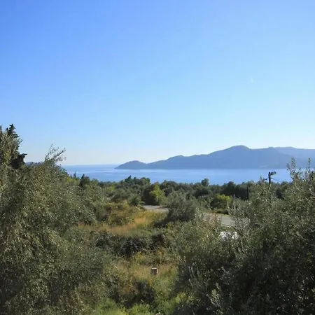 Appartement Ro - Ela - One Bedroom With Balcony And Sea View - A1 Brsečine