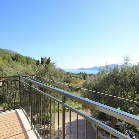 Ro - Ela - One Bedroom With Balcony And Sea View - A1 Lejlighed