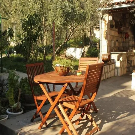 Ro - Ela - One Bedroom With Balcony And Sea View - A1 Lejlighed Brsečine