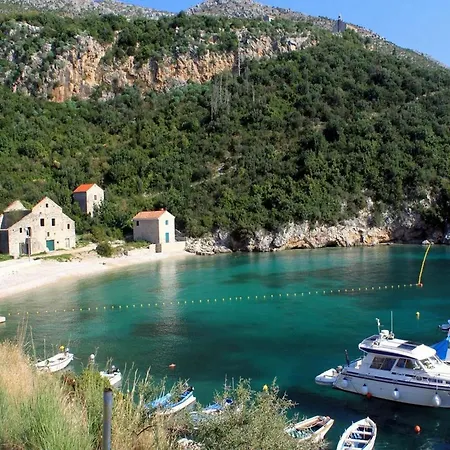 Ro - Ela - One Bedroom With Balcony And Sea View - A1 Lejlighed