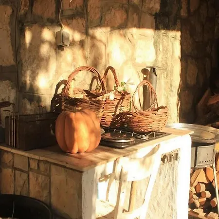 Appartement Ro - Ela - One Bedroom With Balcony And Sea View - A1 Brsečine