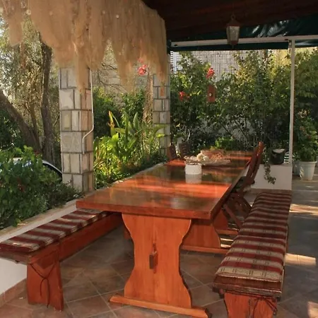 Ro - Ela - One Bedroom With Balcony And Sea View - A1 Brsečine