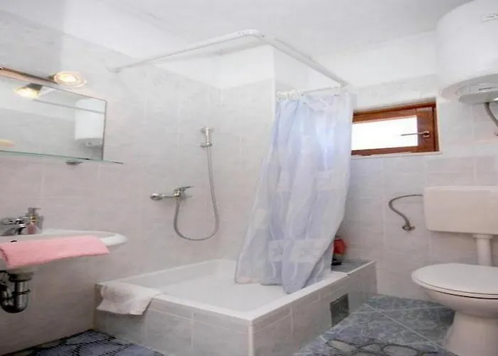 Appartement Ro - Ela - One Bedroom With Balcony And Sea View - A1