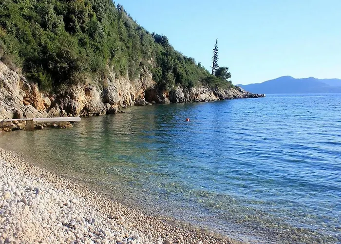 Ro - Ela - One Bedroom With Balcony And Sea View - A1 *