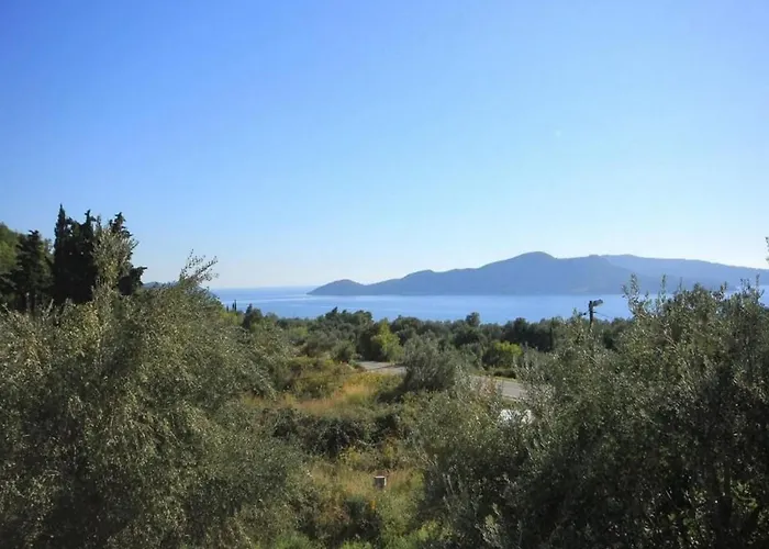 Appartement Ro - Ela - One Bedroom With Balcony And Sea View - A1 Brsečine