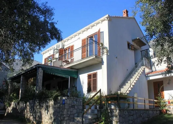 Appartement Ro - Ela - One Bedroom With Balcony And Sea View - A1 *