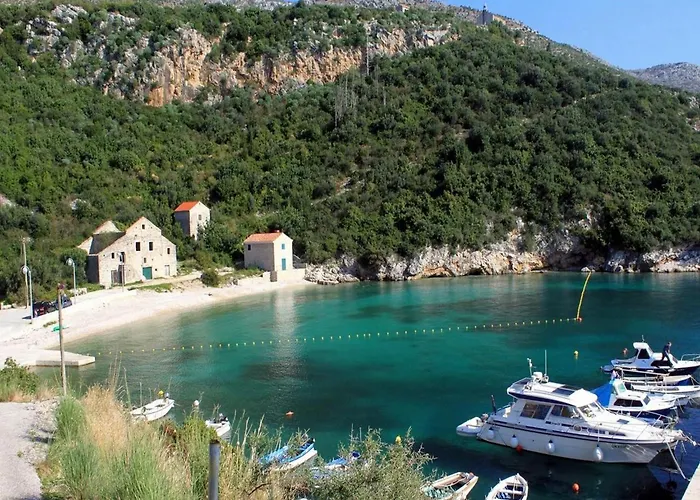 Ro - Ela - One Bedroom With Balcony And Sea View - A1 Appartement