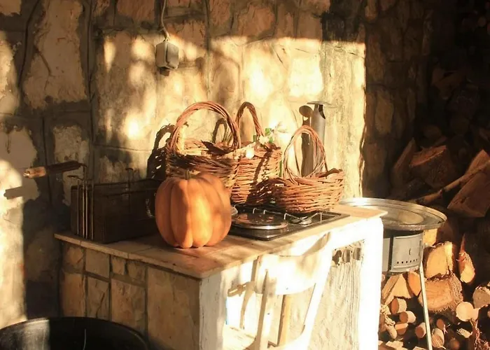 Appartement Ro - Ela - One Bedroom With Balcony And Sea View - A1 Brsečine